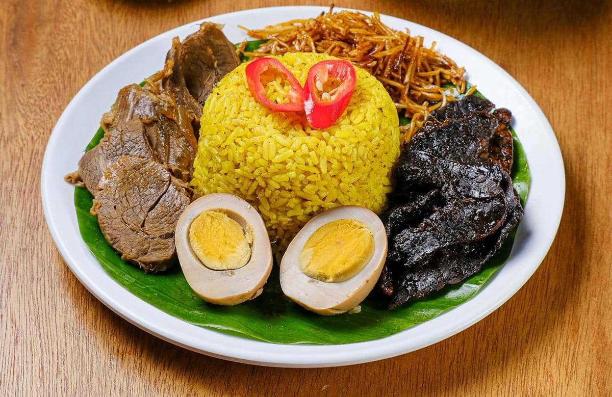 Nasi kuning