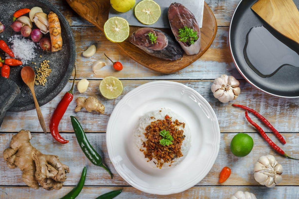 Nasi uduk