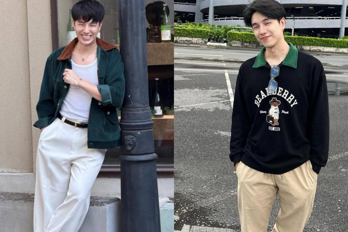 7 Ide Outfit Traveling Stylish ala Kay Lertsittichai, Anti Ribet!