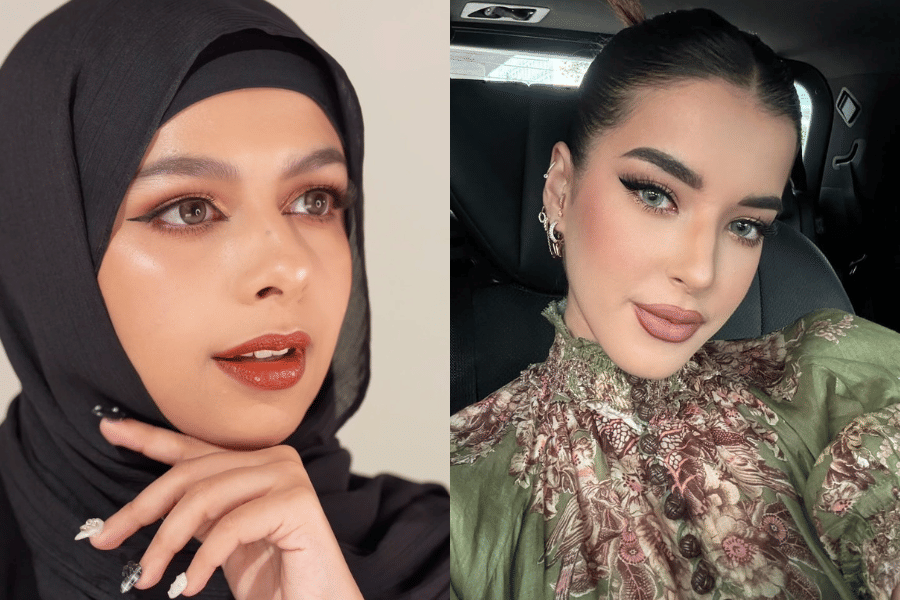 7 Inspirasi Arabic Makeup Look untuk Idul Adha, Simpel hingga Bold!