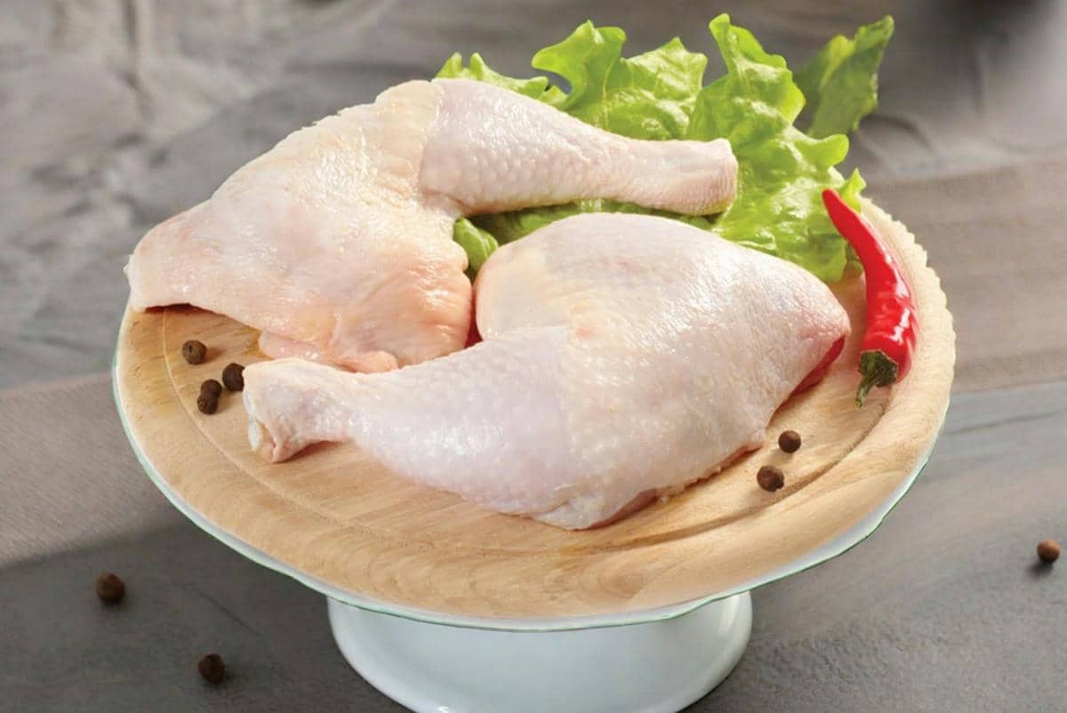 daging ayam segar