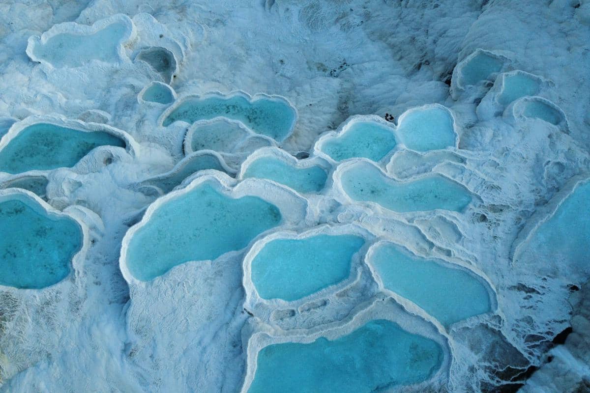 Pamukkale, Turki