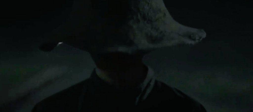 still cut drama The Scarecrow