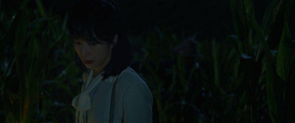 still cut drama The Scarecrow