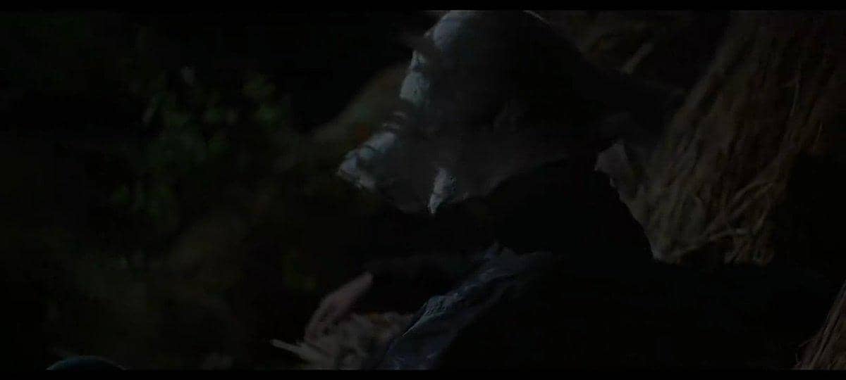 still cut drama The Scarecrow