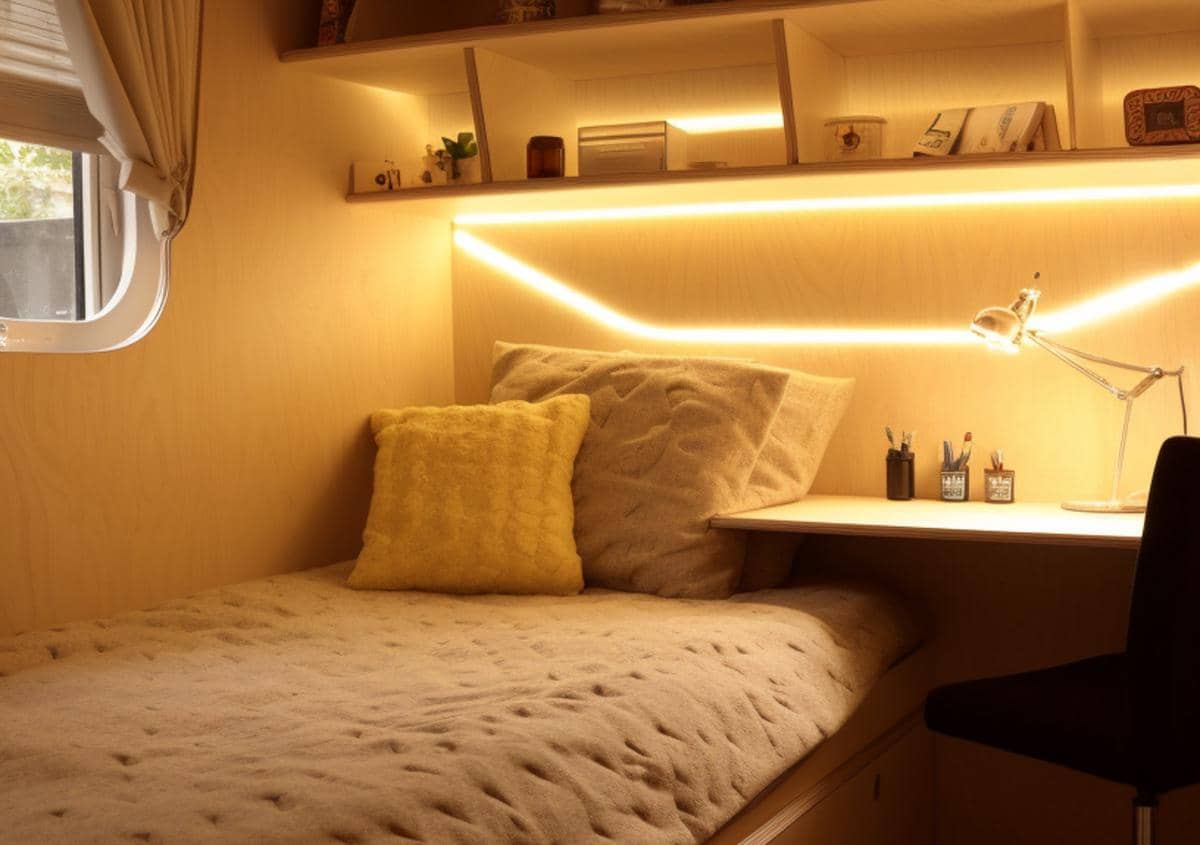 Trik Dekorasi Kamar Kos yang Bikin Terkesan Mewah