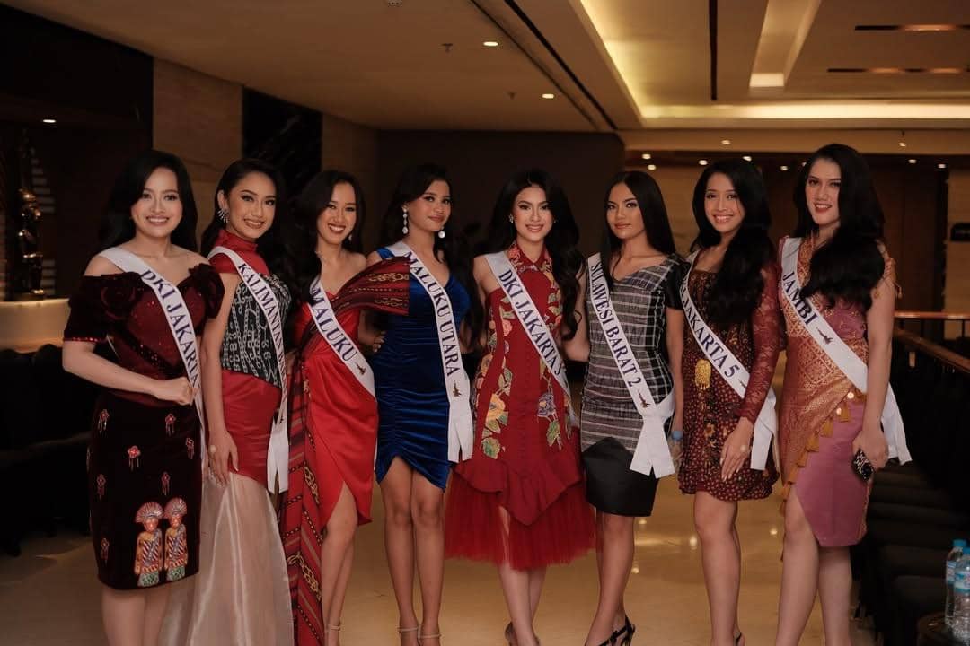 finalis Puteri Indonesia 2026