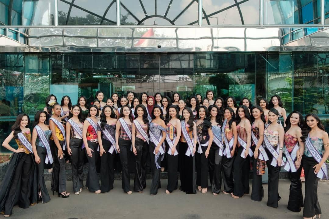 finalis Puteri Indonesia 2026