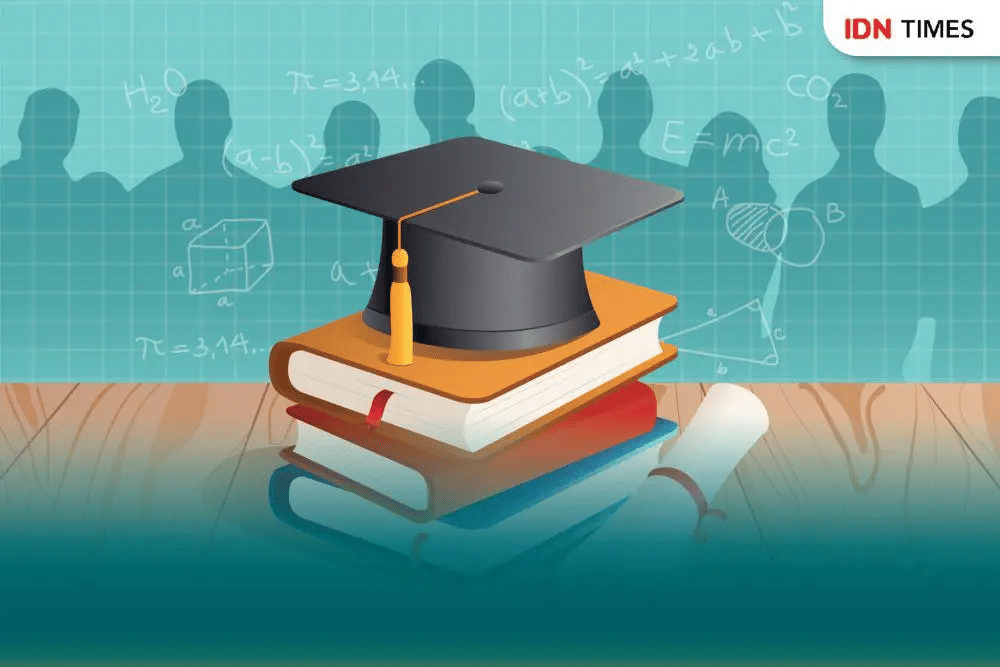 Ilustrasi pendidikan.  (IDN Times/Aditya Pratama)