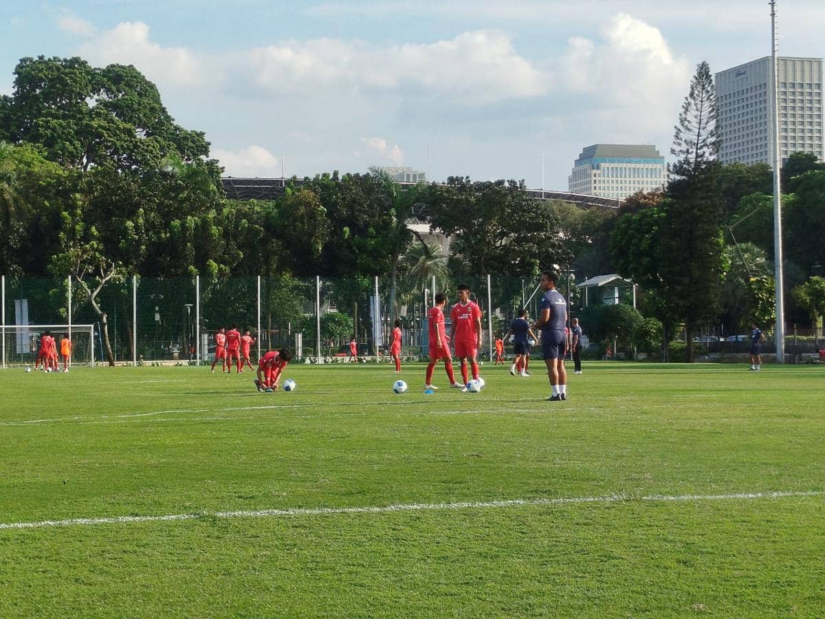 Usai Gagal di Piala AFF, Kini Timnas U-17 Tatap Piala Asia 2026