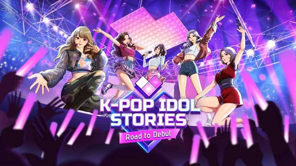 K-Pop Idol Stories: Road to Debut Rilis Gameplay Trailer Baru!