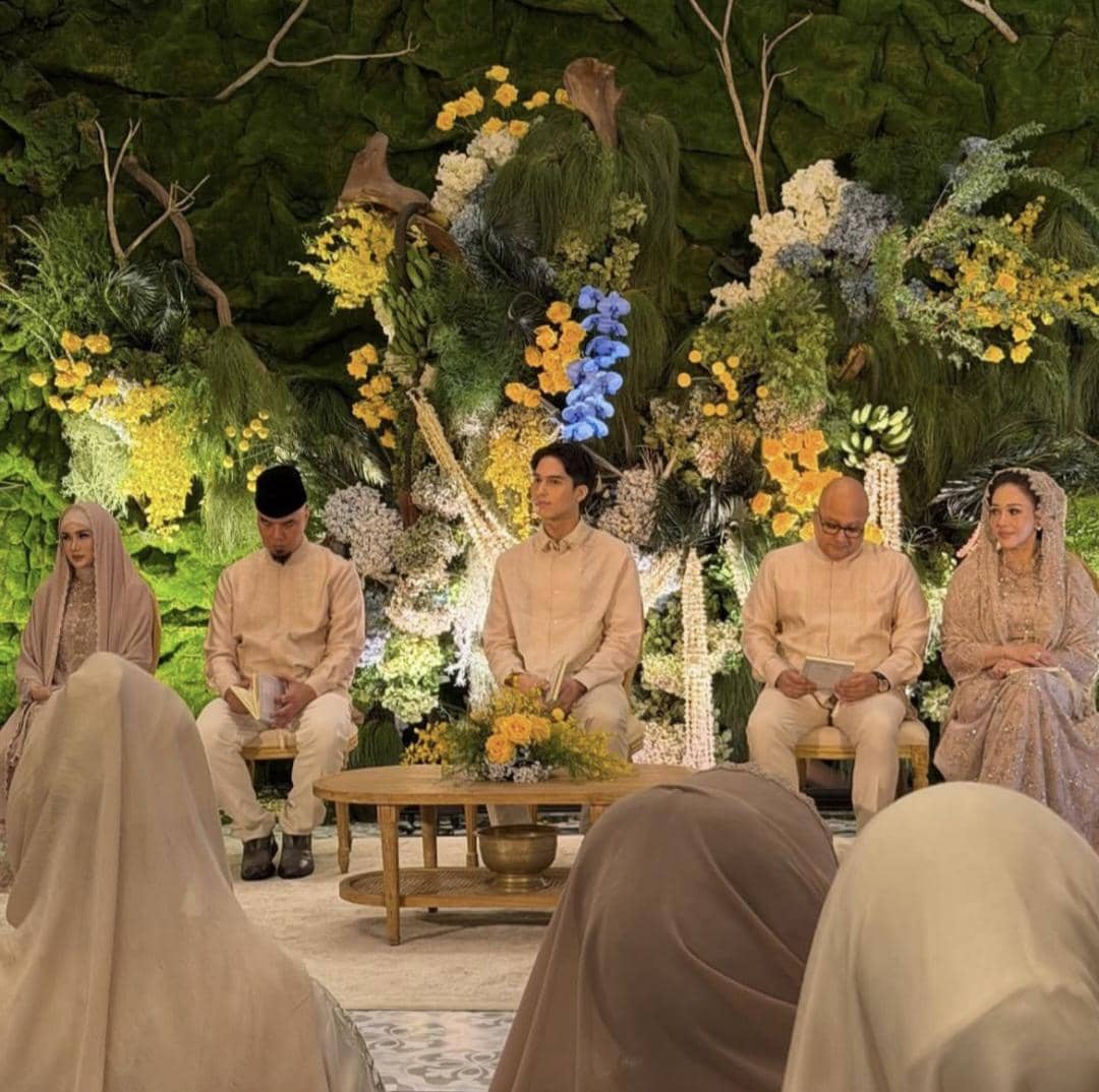 Maia Estianty dan Mulan Jameela