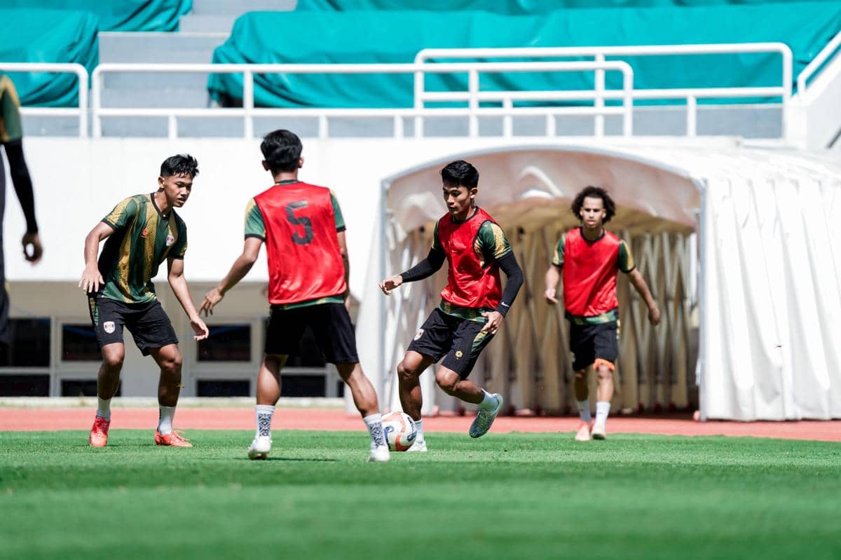 kendal tornado fc, ktfc latihan, pemain ktfc, skuat ktfc