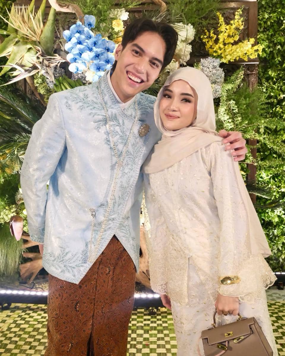 Gaya keluarga El Rumi.