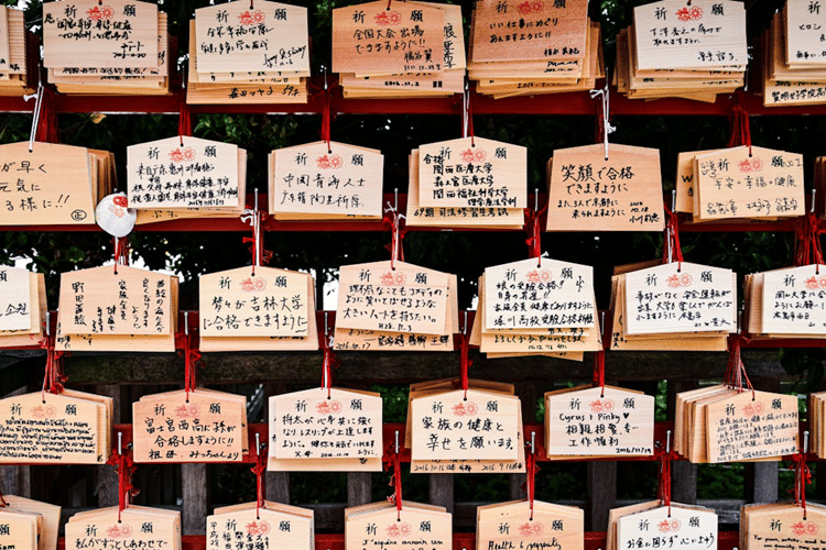 Bio IG bahasa Jepang