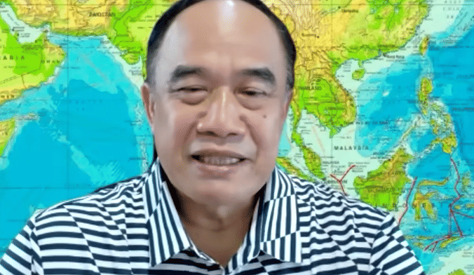 [Wawancara Khusus] AS Buru Kapal Iran di Selat Malaka, Perang Meluas?