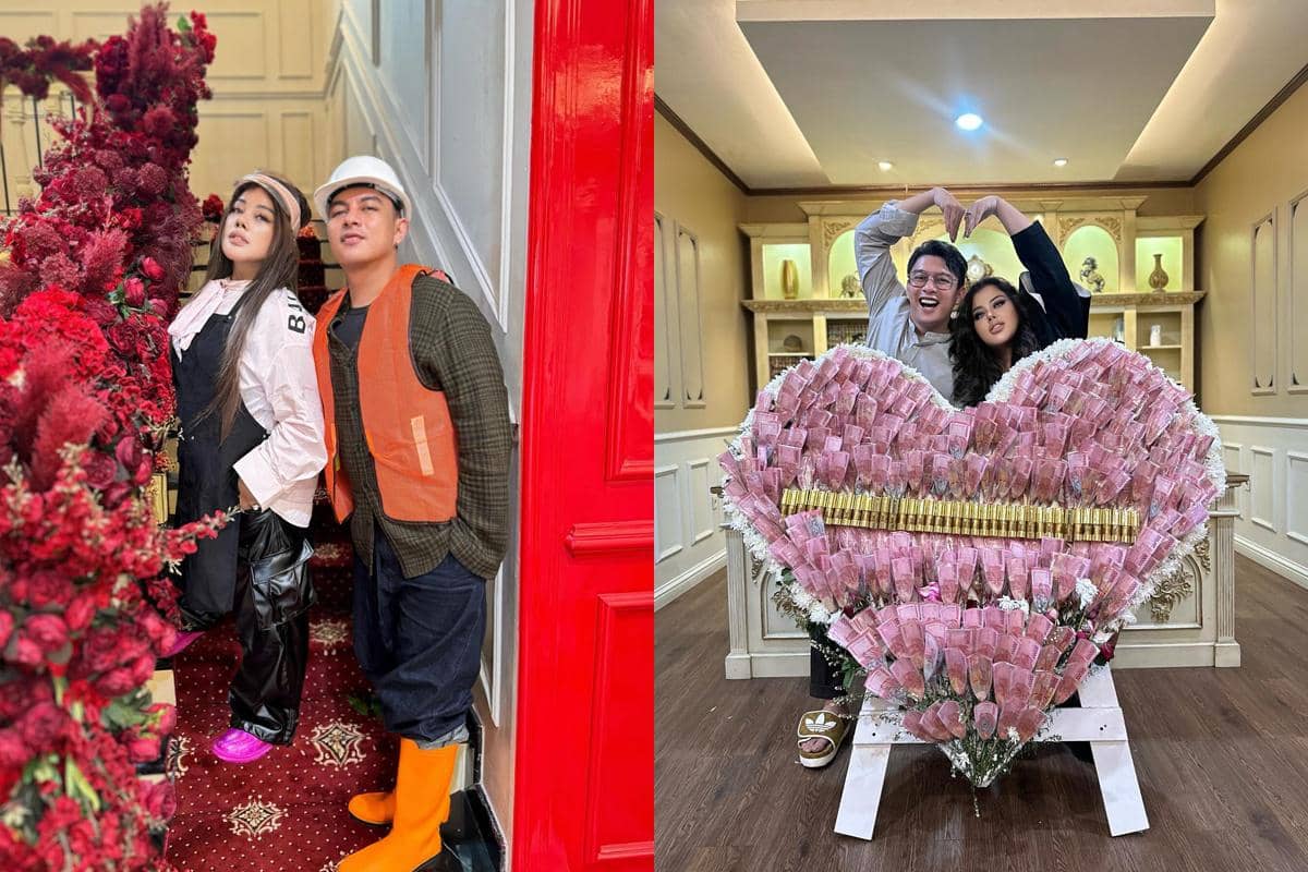 Potret Kenangan Shindy Samuel dan Suami, Mantap Gugat Cerai