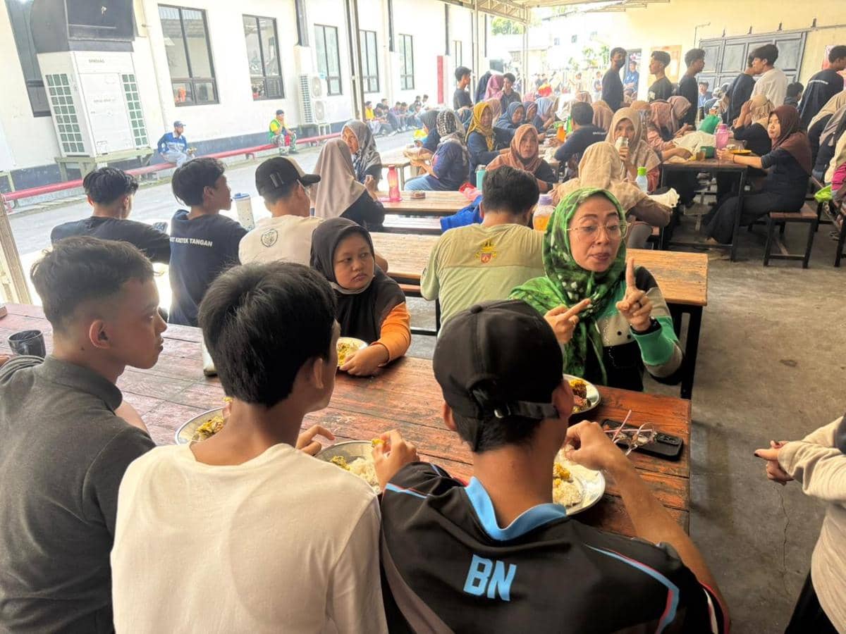 Kisah Buruh Rokok Difabel, Dulu Ditolak Kerja Kini Punya Tempat Aman
