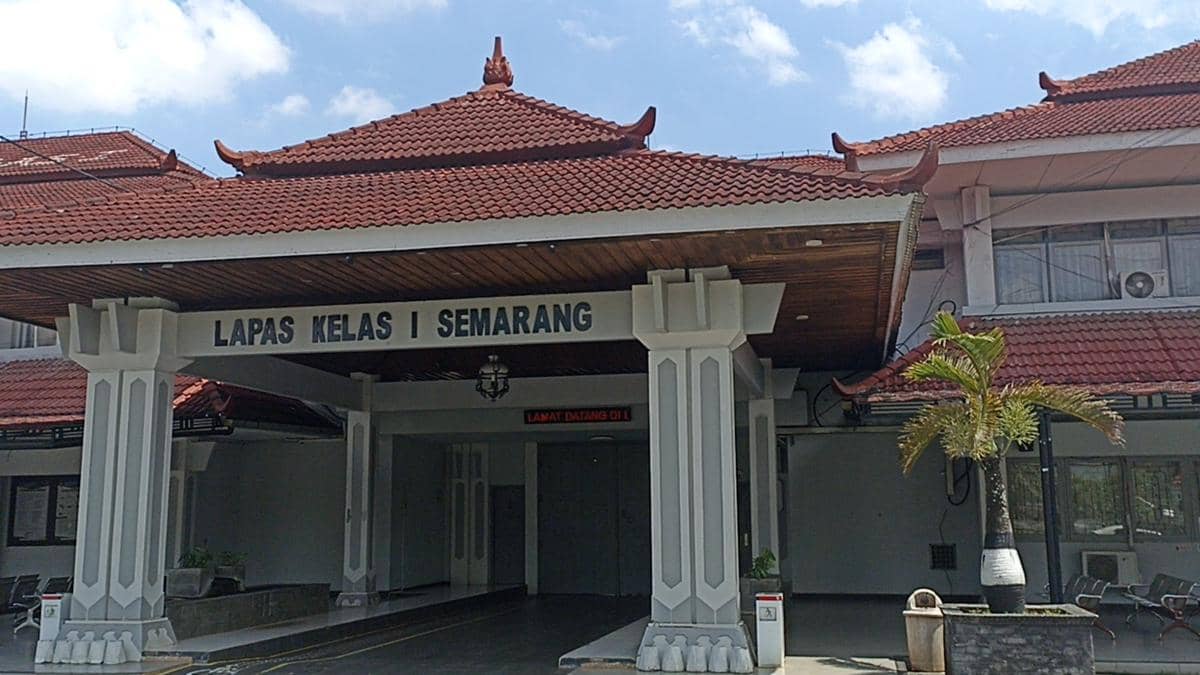 Kronologi Robig Zaenudin Dipindah ke Lapas Gladakan Nusakambangan