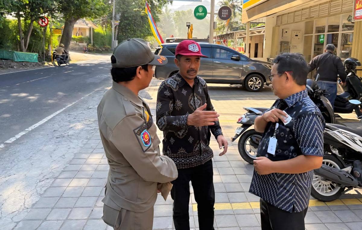 Ketergantungan Karangasem pada Galian C Disorot DPRD