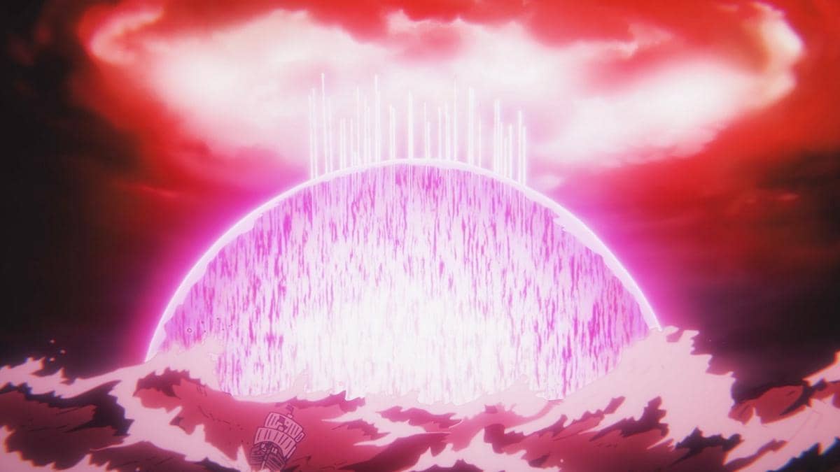 Benarkah Imu Menghancurkan Lulusia di One Piece Hanya Karena Dekat?