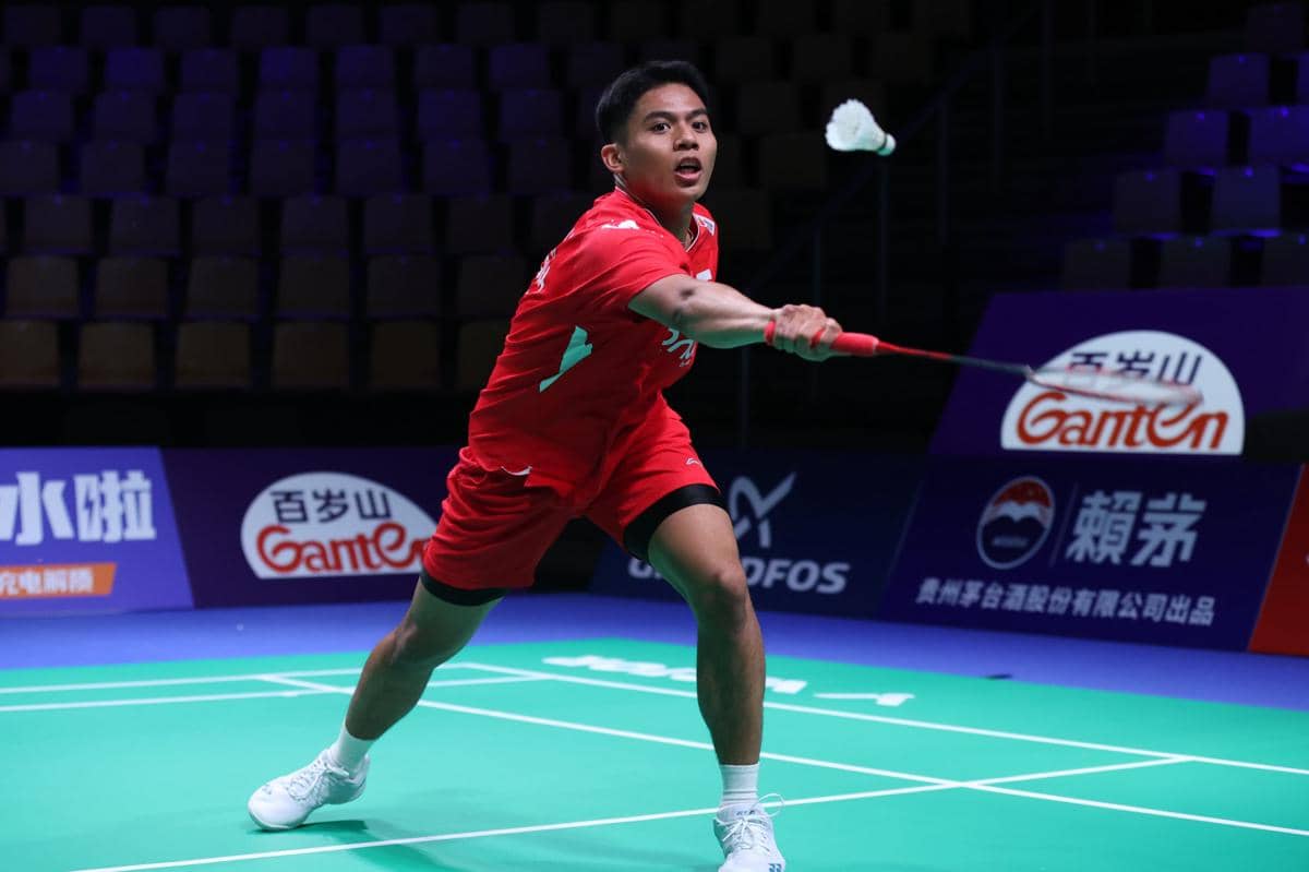 Daftar 8 Debutan Indonesia di Thomas Uber Cup 2026