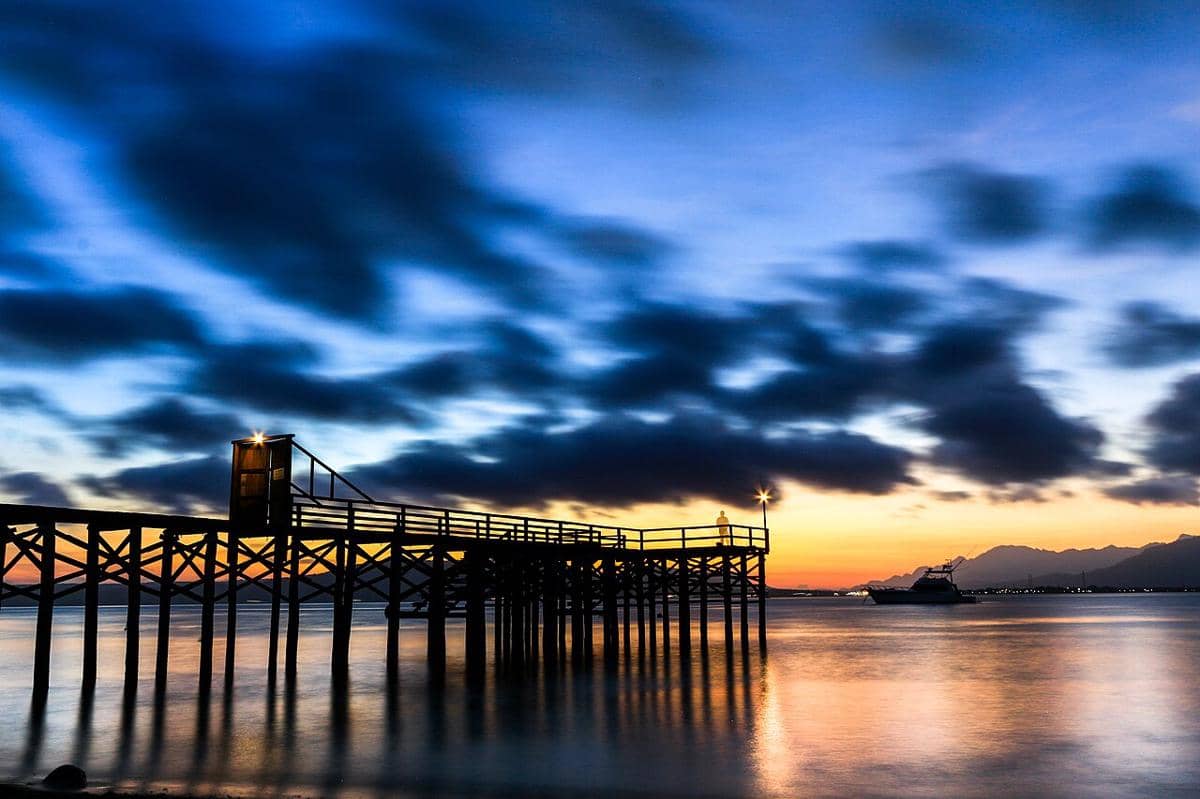 5 Wisata Alam Dekat Stasiun Ketapang, Gak Cuma Pantai Lho!