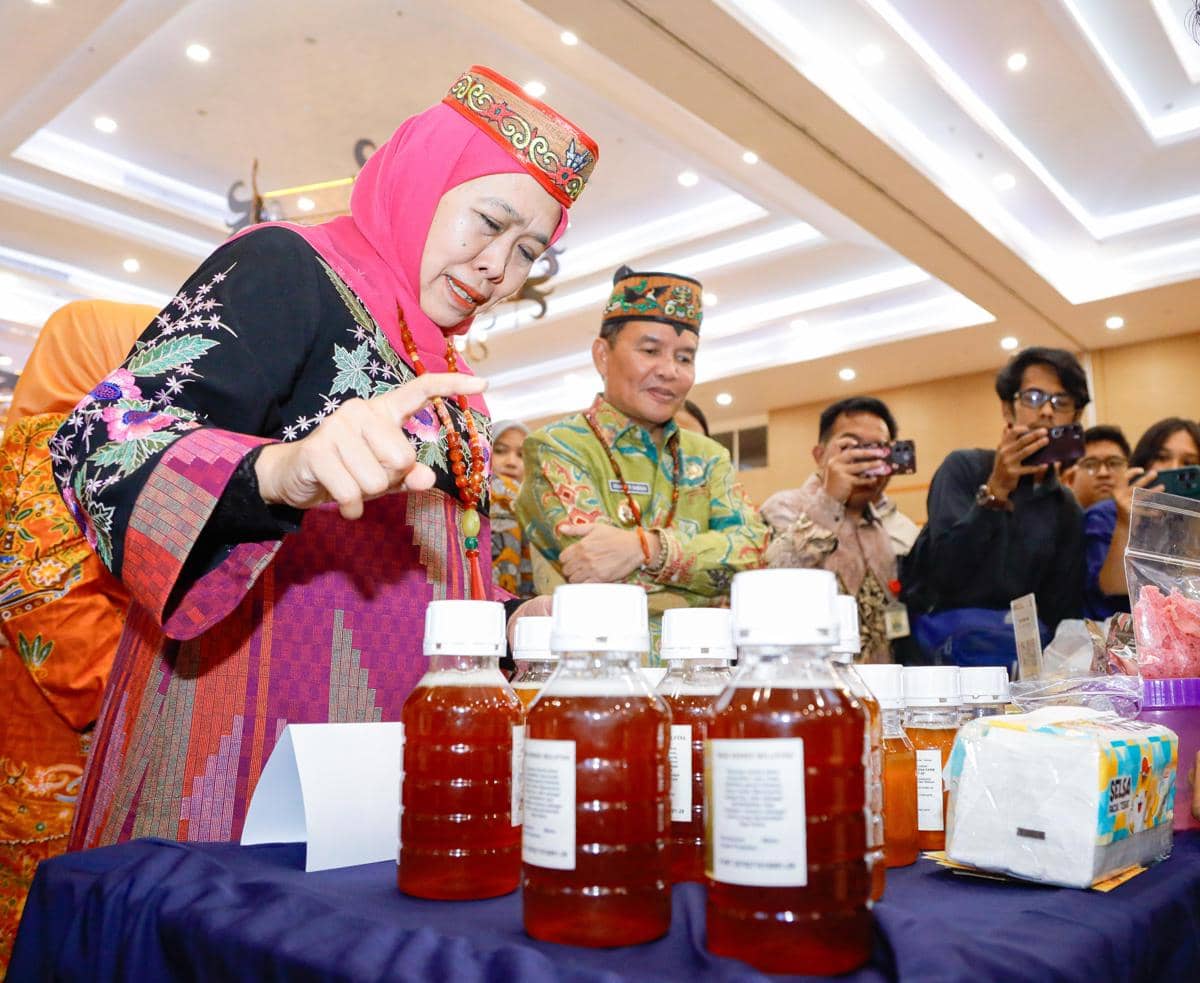 Transaksi Misi Dagang Jatim-Kaltim Capai Rp2,082 Triliun