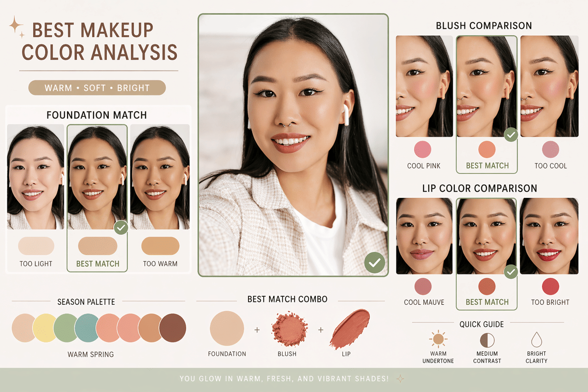 Personal Color Analysis di ChatGPT, Ini Cara dan Prompt-nya