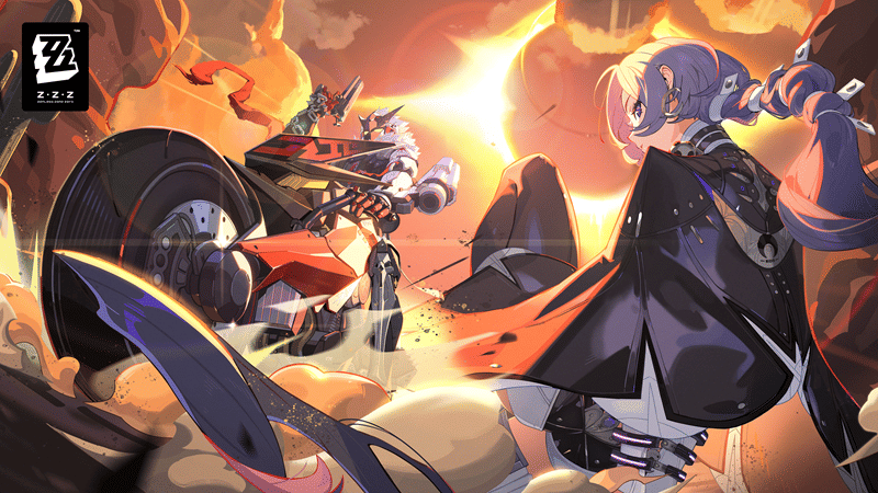 Zenless Zone Zero versi 2.8 Ikut Masuk Steam 6 Mei!