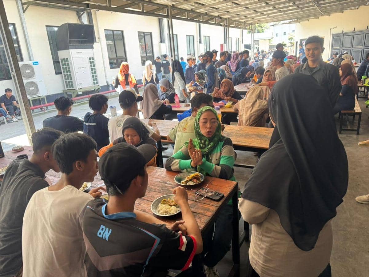 pabrik rokok, buruh rokok, difabel