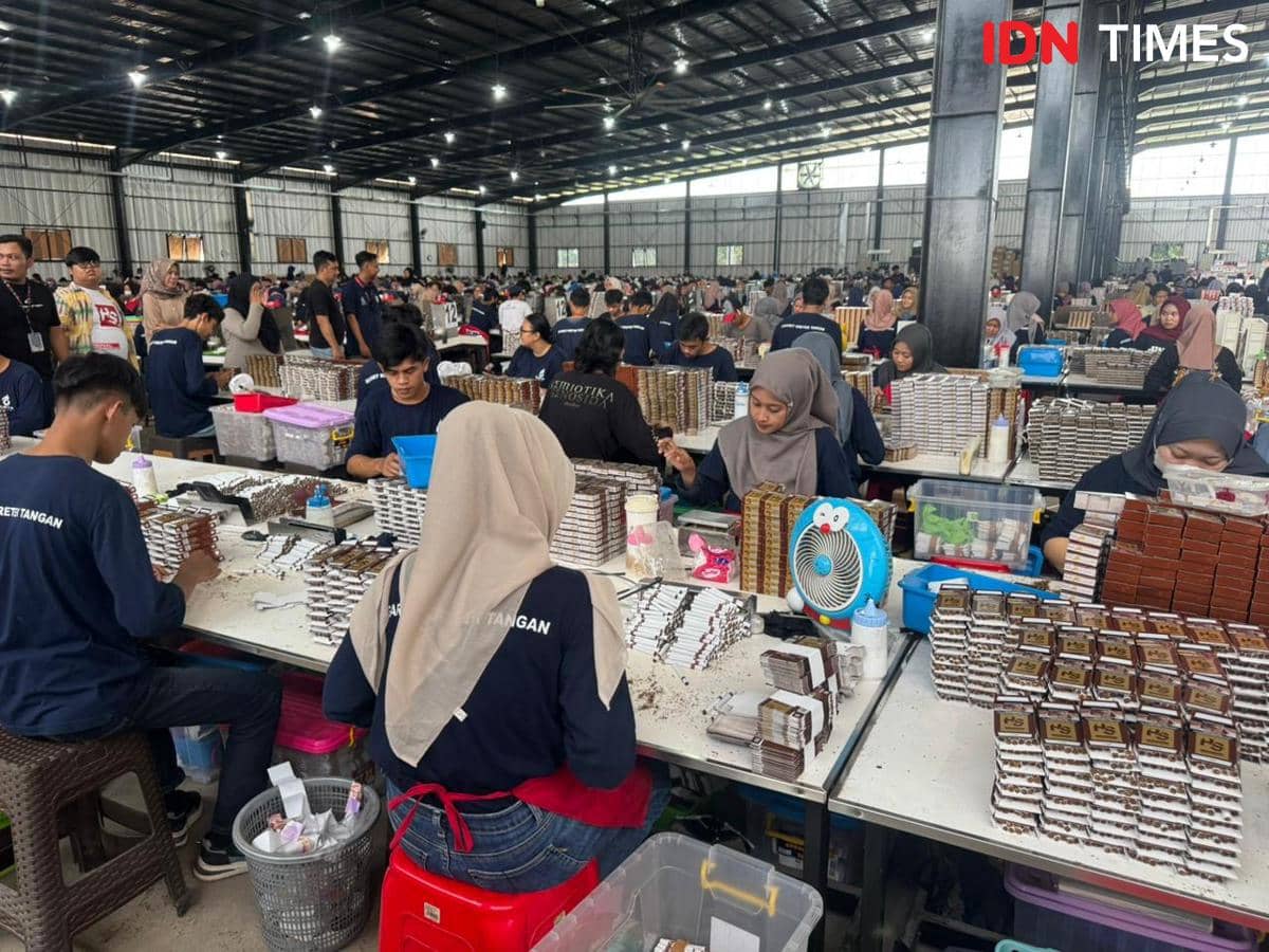 Kemenkes Bahas RPMK, Industri Khawatir Rokok Ilegal Naik