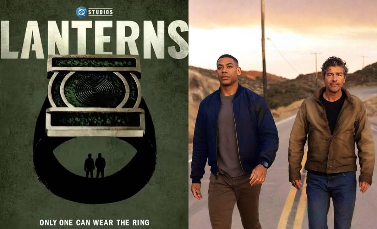 Sinopsis Lanterns (2026), Series Baru HBO dalam DC Universe