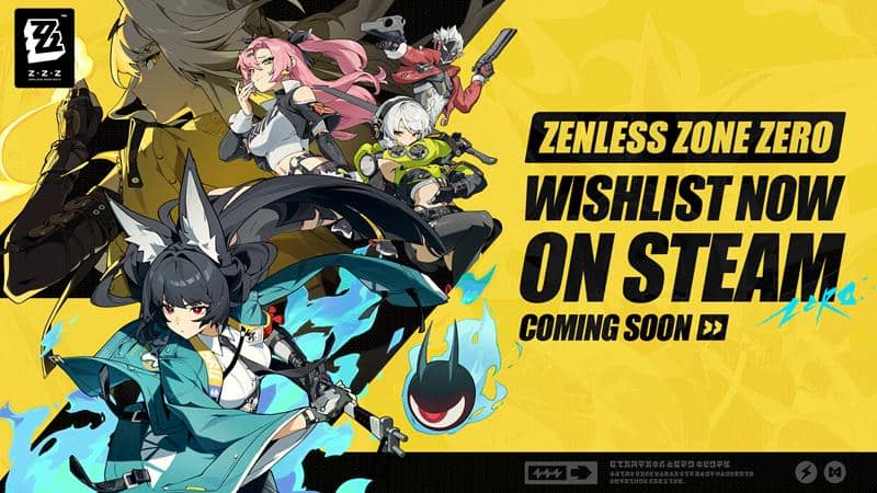 Zenless Zone Zero 2.8