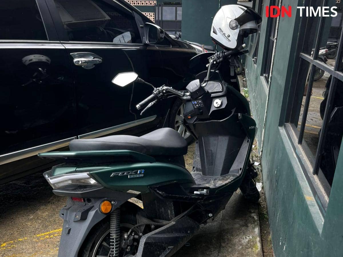 Pengguna Kendaraan Listrik Lampung Keluhkan Rencana Pajak Tahunan