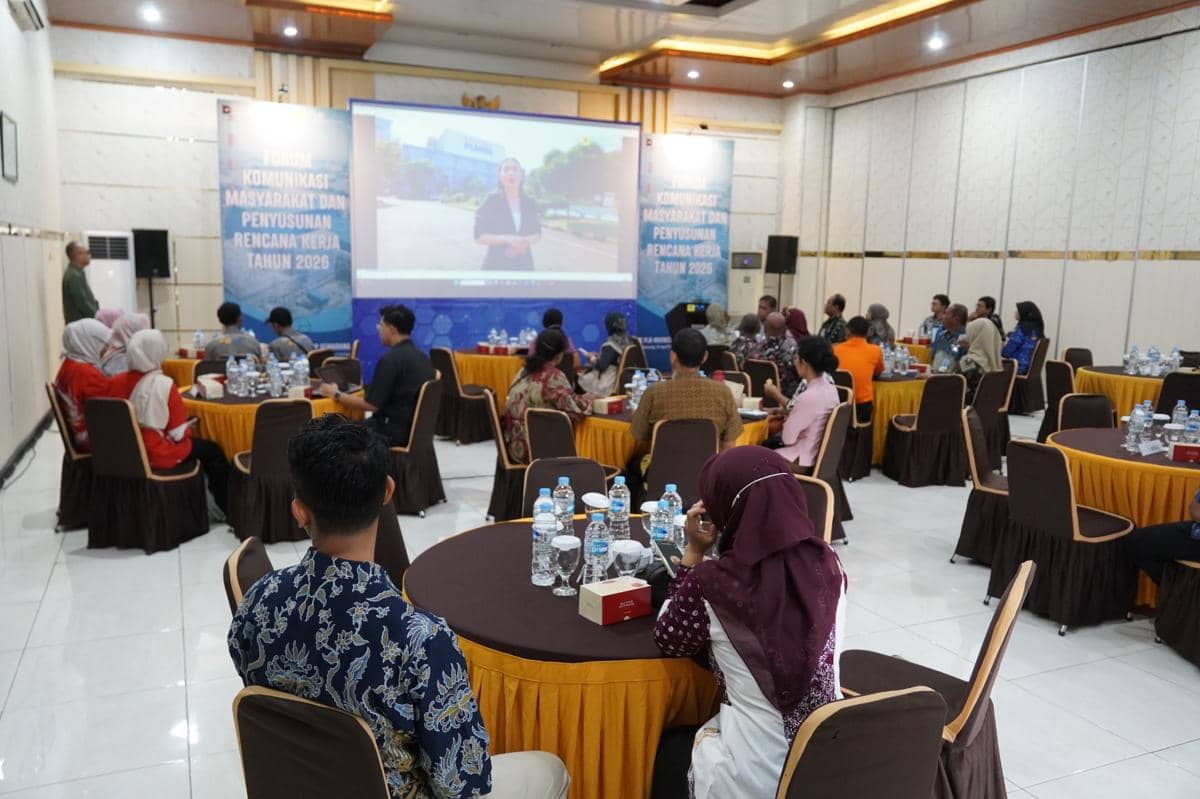 PLN IP Semarang Tegaskan Pemberian CSR Tahun Ini Sasar 6 Pilar SDGs