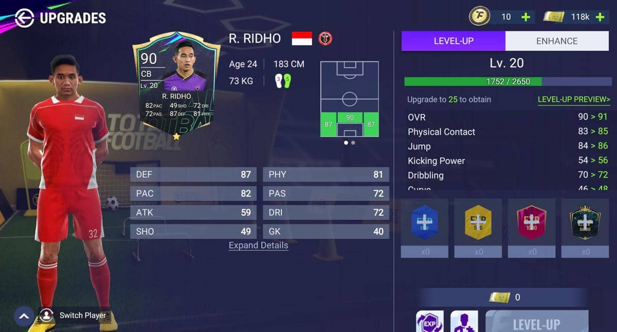 Total Football VNG SEA 