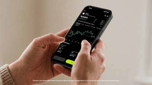 5 Aplikasi Saham Terbaik Untuk Pemula, Cek Sini! 