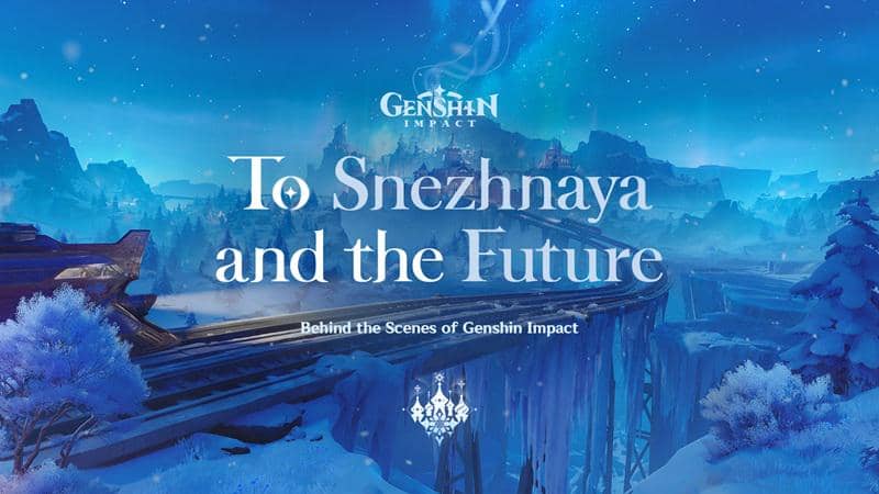 Genshin Impact Siapkan Region Snezhnaya Pada 12 Agustus!
