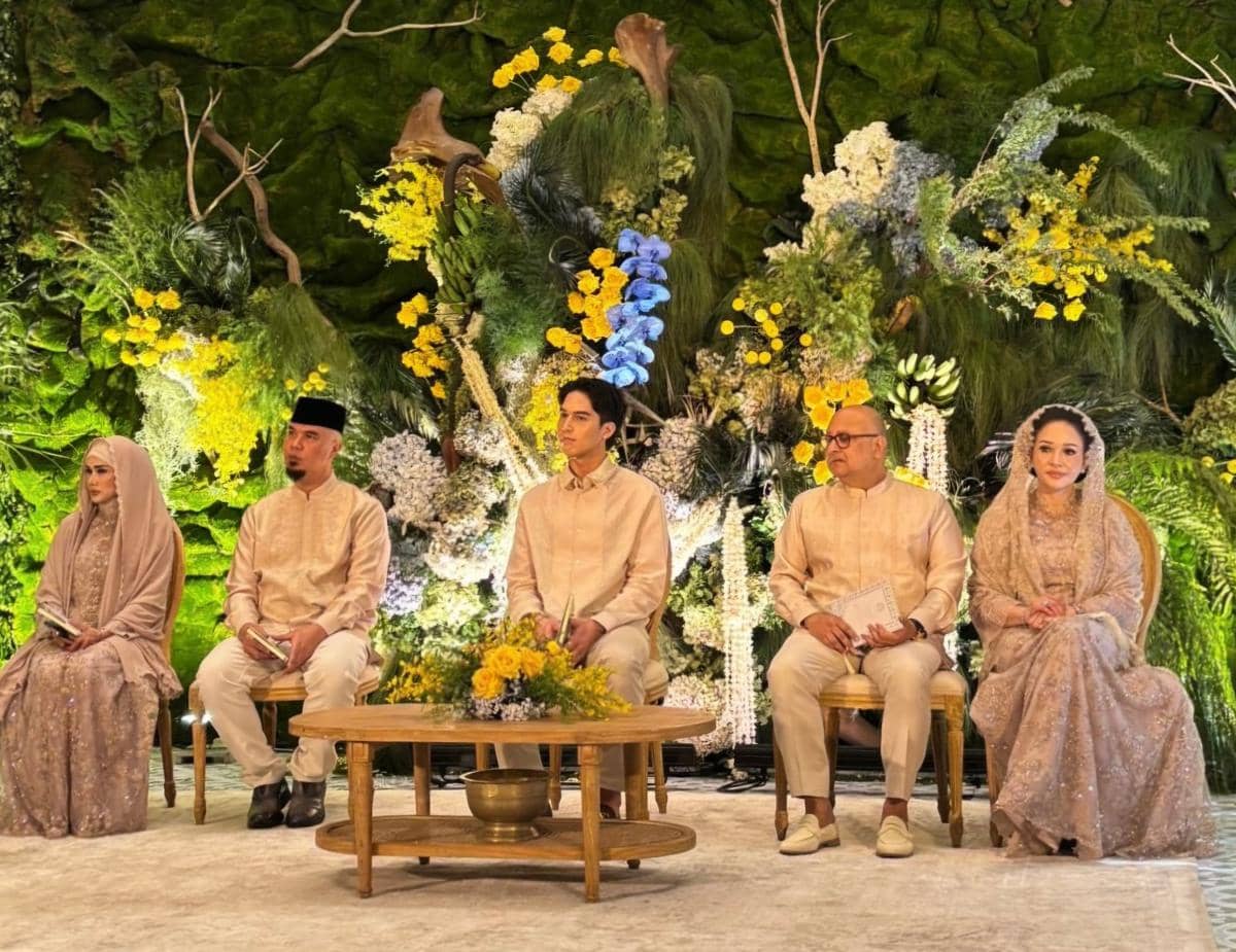 Maia Estianty dan Mulan Jameela