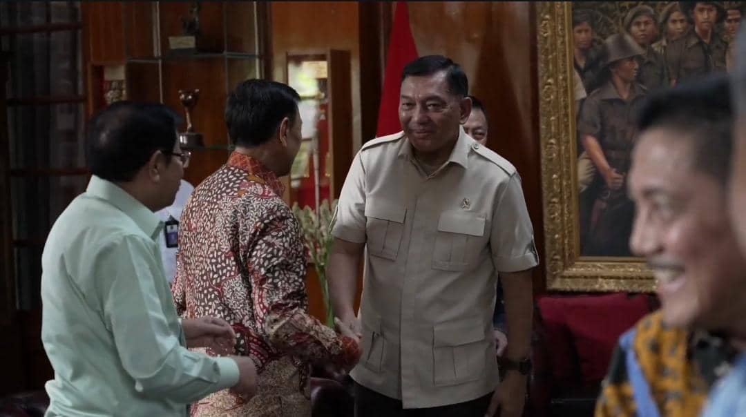 Selain Overflight, Purnawirawan TNI Beri Masukan Menhan soal Pasukan UNIFIlL