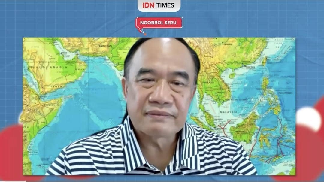 Diundang ke Kemhan, Eks KSAL Usul RI Produksi Peluru Kendali Sendiri