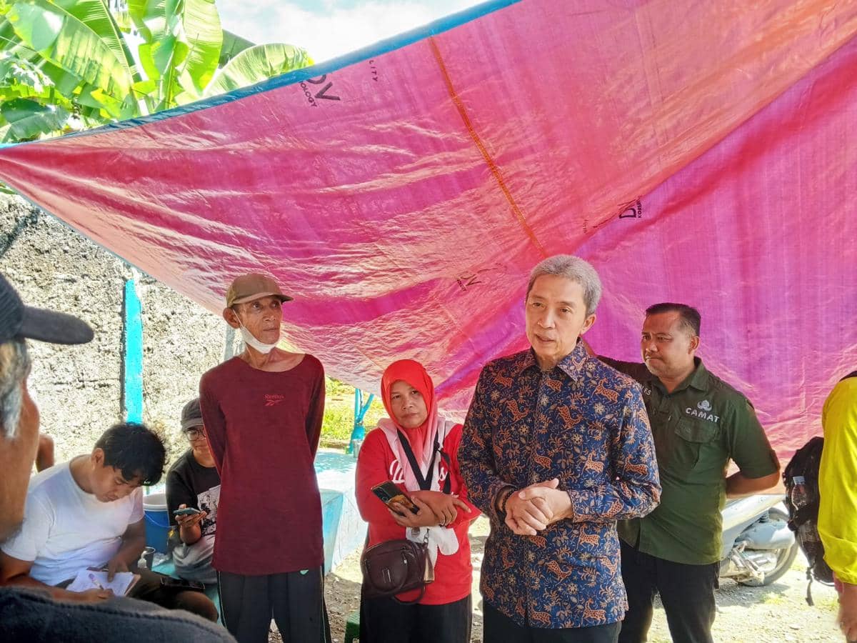 Tekan Polusi Udara, Pemkot Bogor  Riset Sampah di Situ Gede
