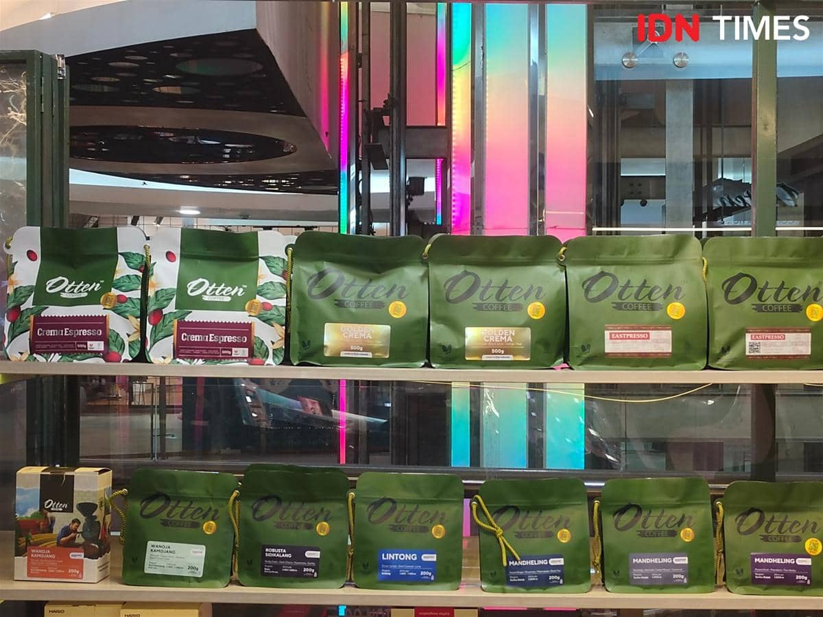 Kopi Sachet Udah Gak Zamannya, Crema Espresso Cocok Buat Ngopi di Rumah