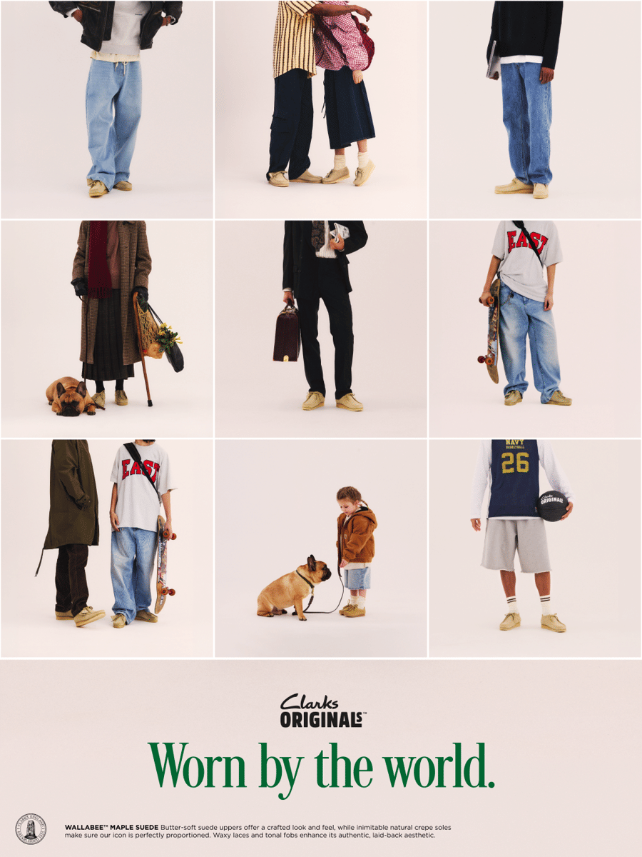 2026 Clarks Originals Wallabee Day Campaign 5x7 1.png
