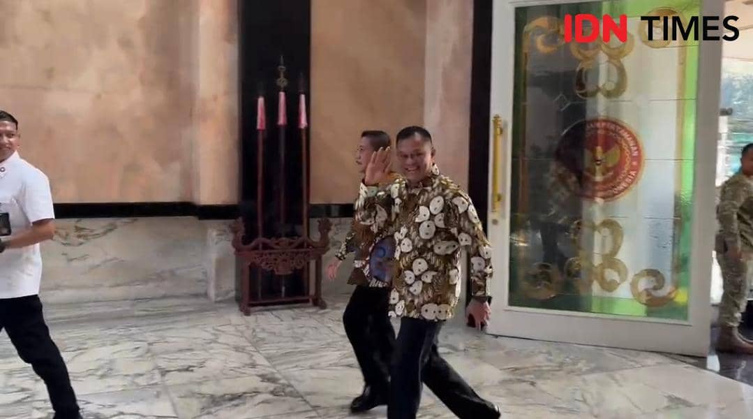 Gatot Nurmantyo, Panglima TNI, Kemhan