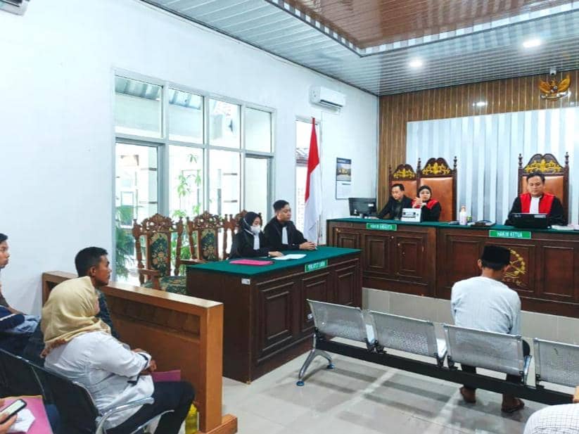 Rudapaksa Bocah hingga Tewas, Warga Tulang Bawang Divonis Hukuman Mati