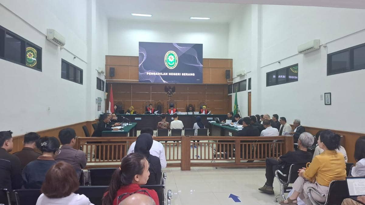 Sidang Pemerasan, Oknum Jaksa Minta Rp700 Juta untuk Vonis Bebas