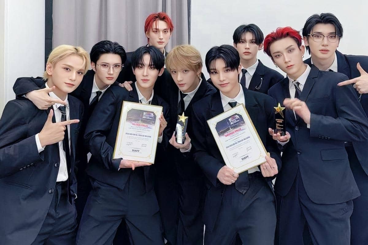 3 Fakta AI MV Alibi XODIAC, Official Selection Cannes AI Festival 2026