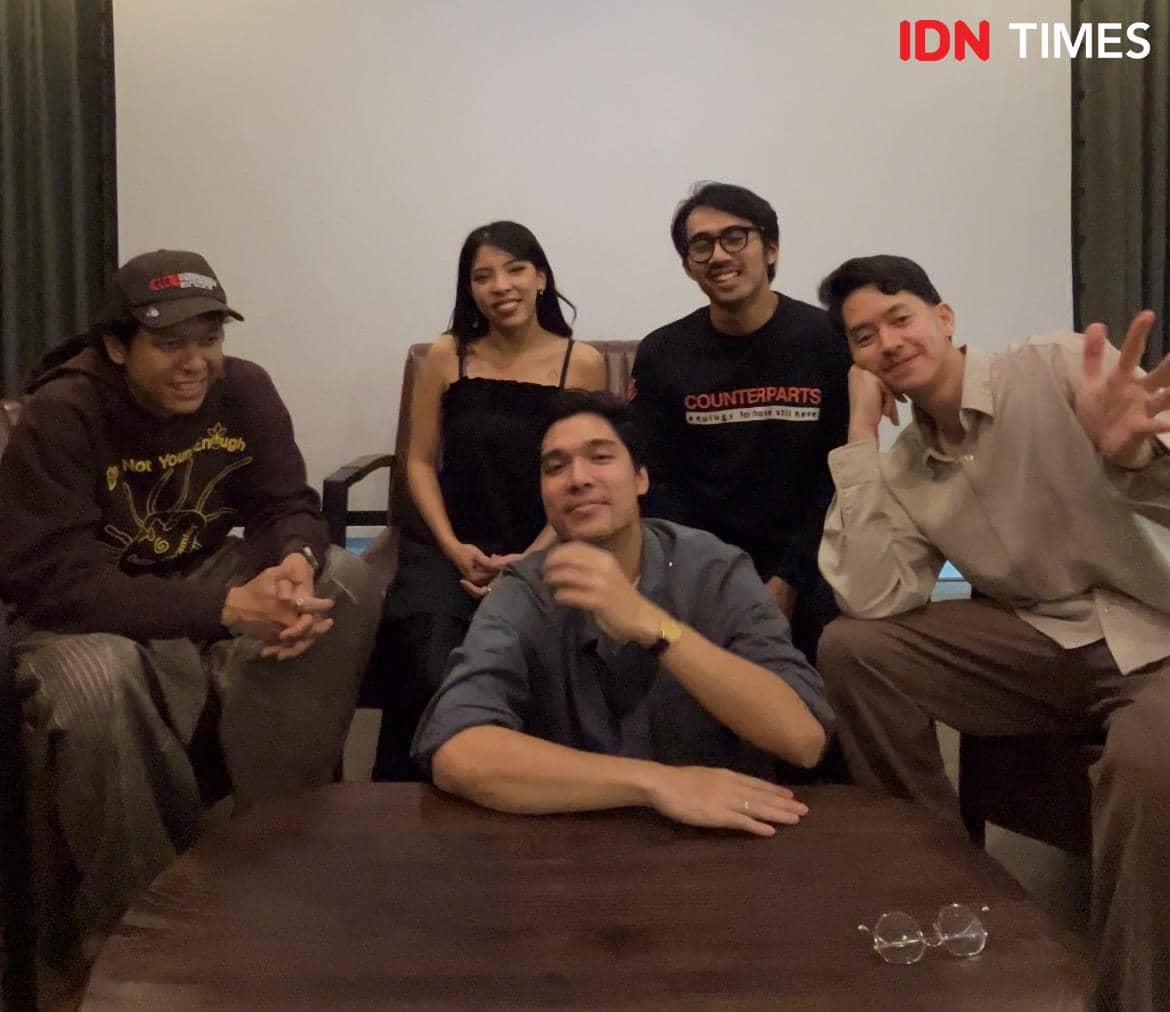 Sisi Lain Lomba Sihir, Ternyata Kepincut Genre Dangdut!